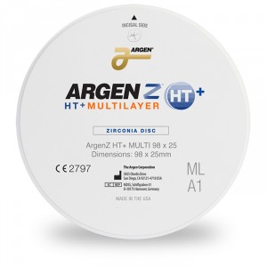 Argen HT+ Multilayer 98x25 C4